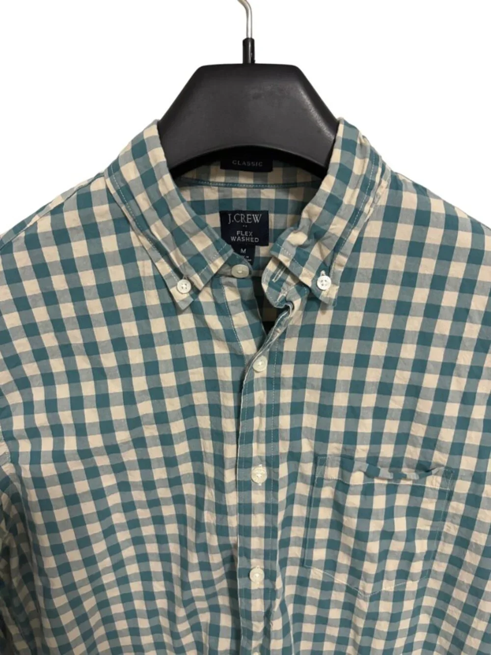 J. Crew crew men